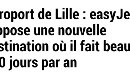 Métropole de Lille 