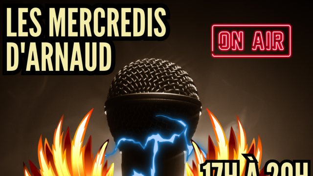 Les mercredis d'Arnaud 