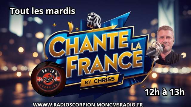 Chante la france