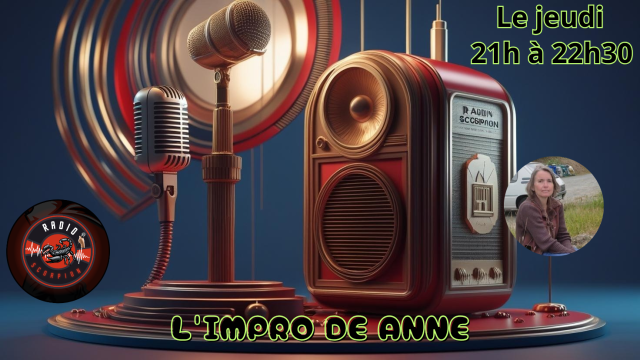 L'impro de Anne