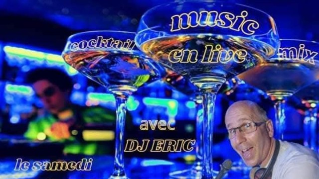 Cocktail music mix