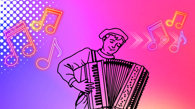 bienvenue au bal musette