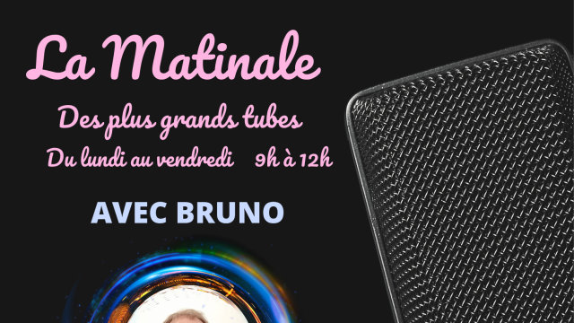 La matinale des plus tu grands tubes