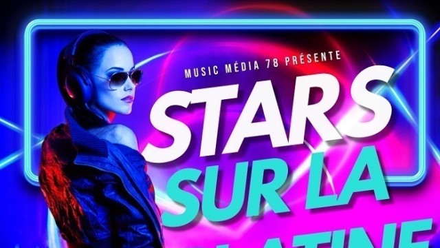stars sur la platine