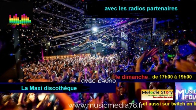 la maxi discothéque