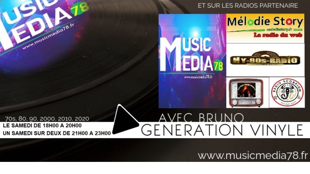 generation vinyle