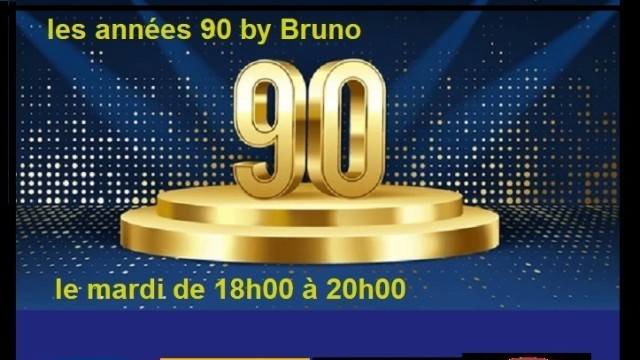 les annees 90 by bruno