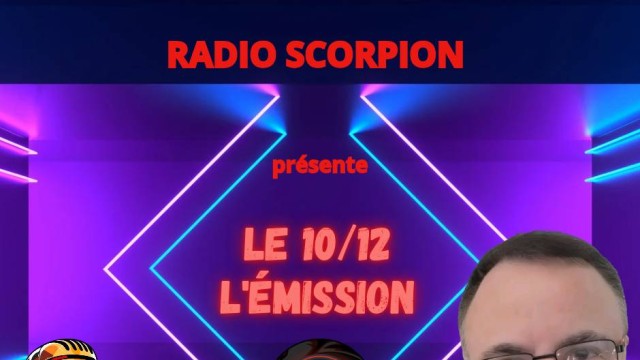 le 10/12 avec alain