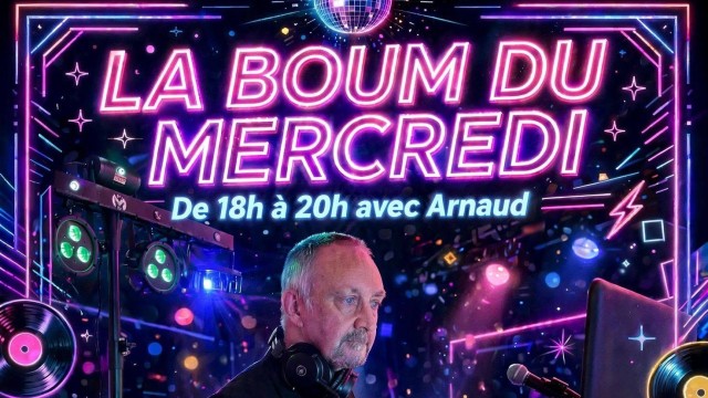 la boum du mercredi