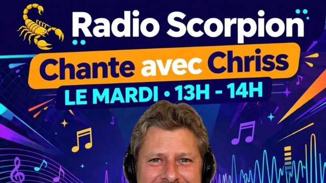 Chante avec chriss